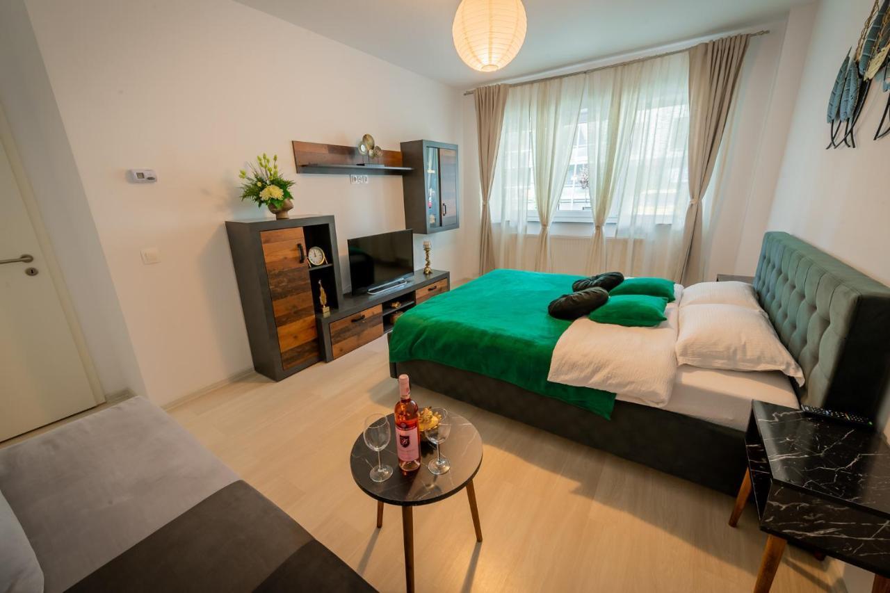 בראשוב Coresi Vibe Studio מראה חיצוני תמונה